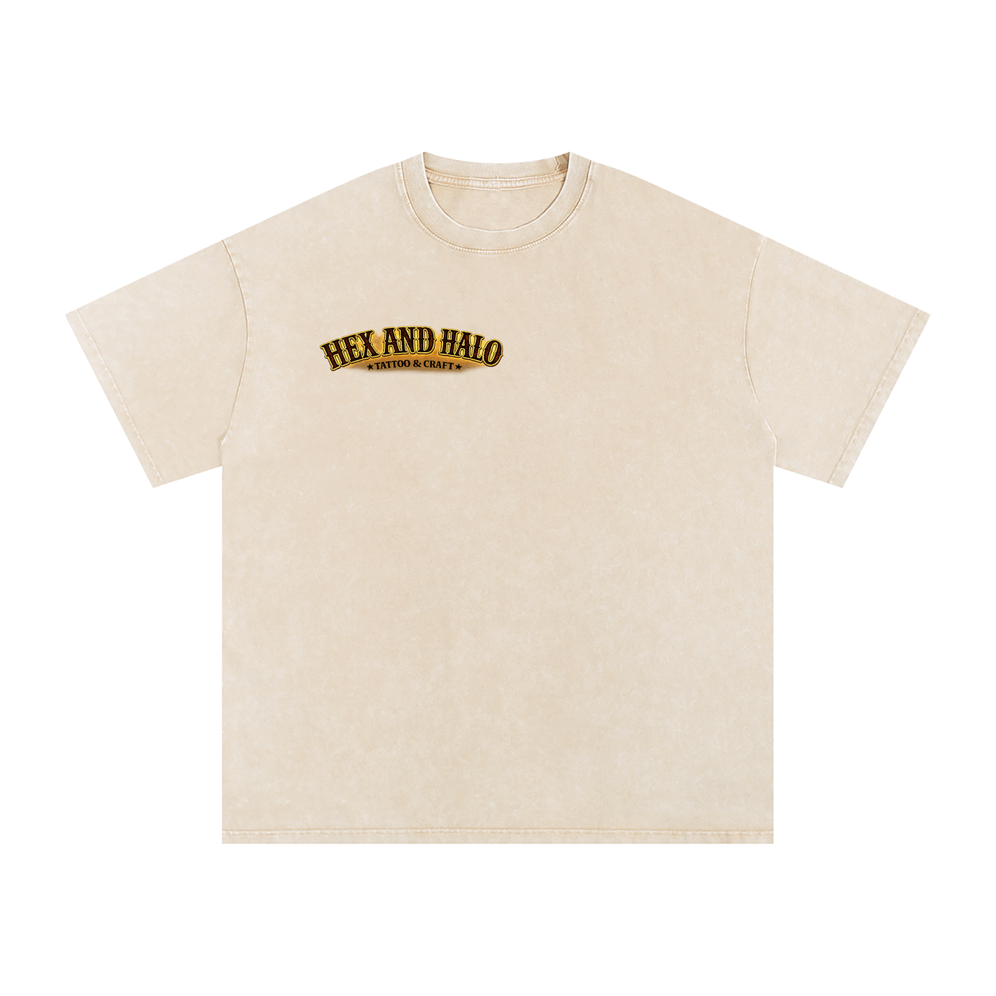 Old School Tattoo Hex & Halo T-Shirt